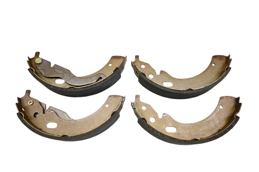 Beck/Arnley 081-0093 Remanufactured Drum Brake Shoe Kit NOS