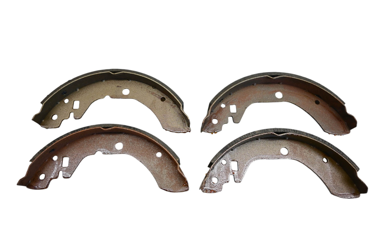 Beck/Arnley 081-1760 Remanufactured Drum Brake Shoe Kit NOS