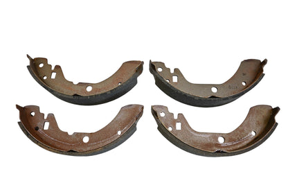 Beck/Arnley 081-1760 Remanufactured Drum Brake Shoe Kit NOS