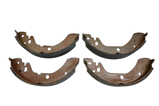 Beck/Arnley 081-1760 Remanufactured Drum Brake Shoe Kit NOS