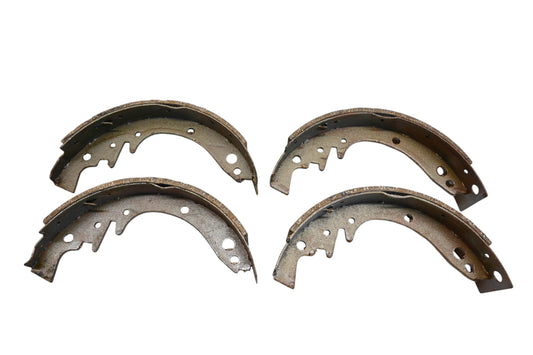 Beck/Arnley 081-1125 Remanufactured Drum Brake Shoe Kit NOS