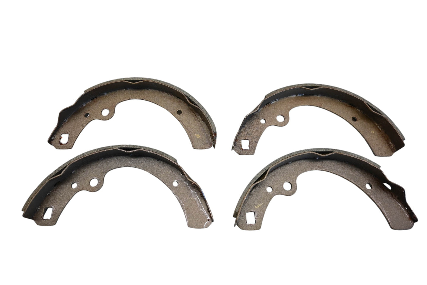 Aftermarket 081-0192 Remanufactured Datsun Drum Brake Shoe Kit NOS