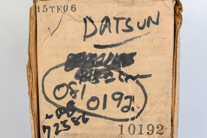 Aftermarket 081-0192 Remanufactured Datsun Drum Brake Shoe Kit NOS