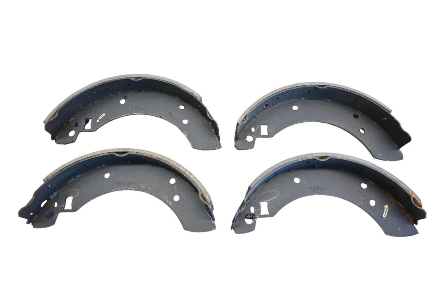 Vera 081-0127, 35-00089 Remanufactured Drum Brake Shoe Kit NOS