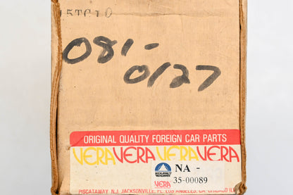 Vera 081-0127, 35-00089 Remanufactured Drum Brake Shoe Kit NOS