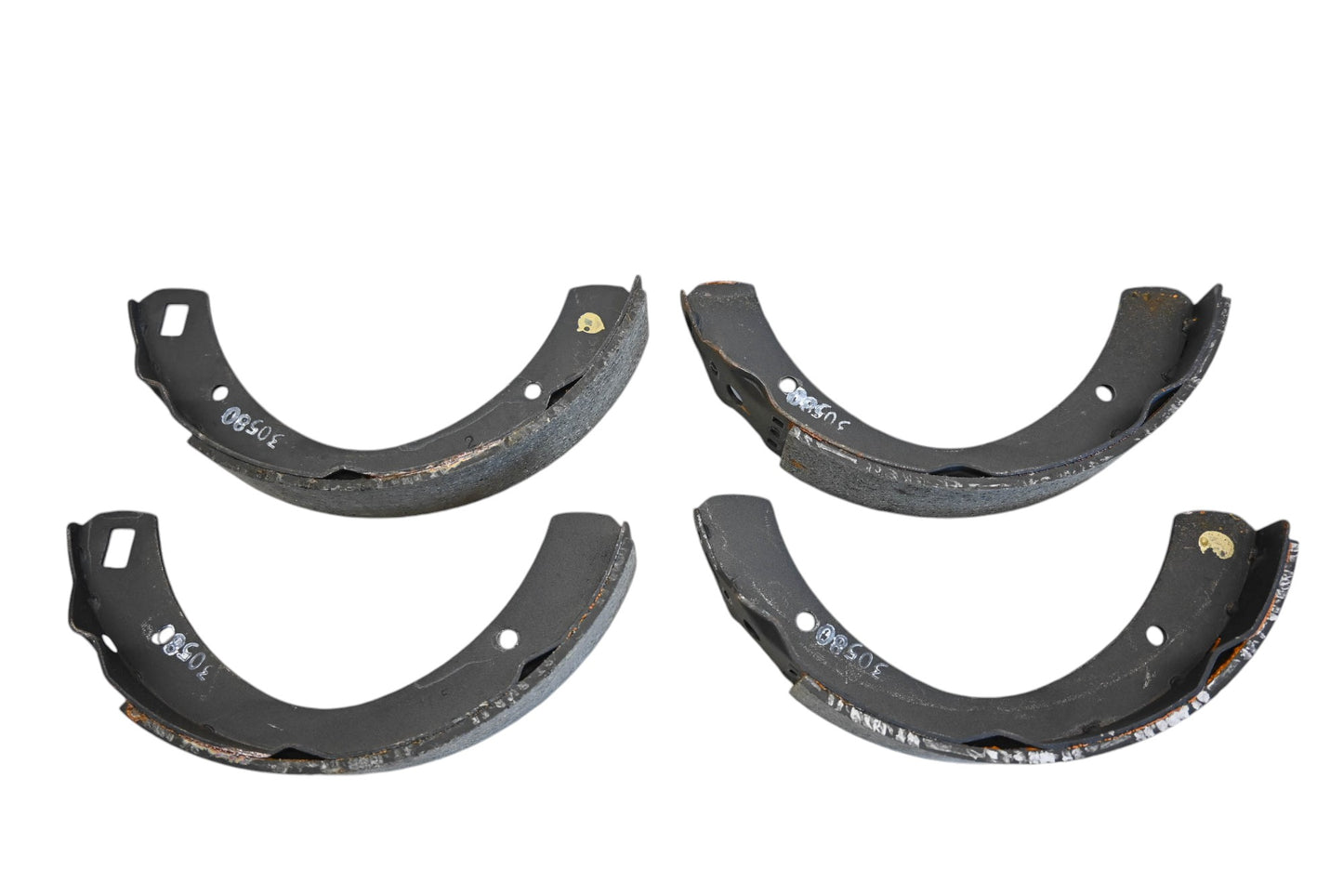 EPE 081-0184 Remanufactured Datsun Drum Brake Shoe Kit NOS