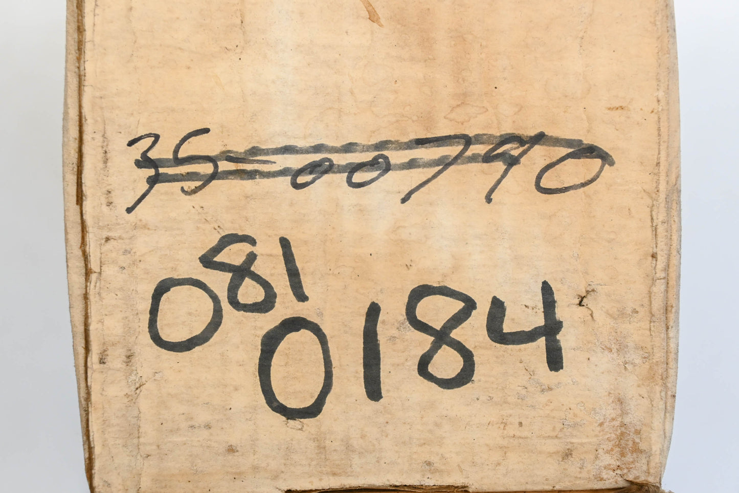 EPE 081-0184 Remanufactured Datsun Drum Brake Shoe Kit NOS