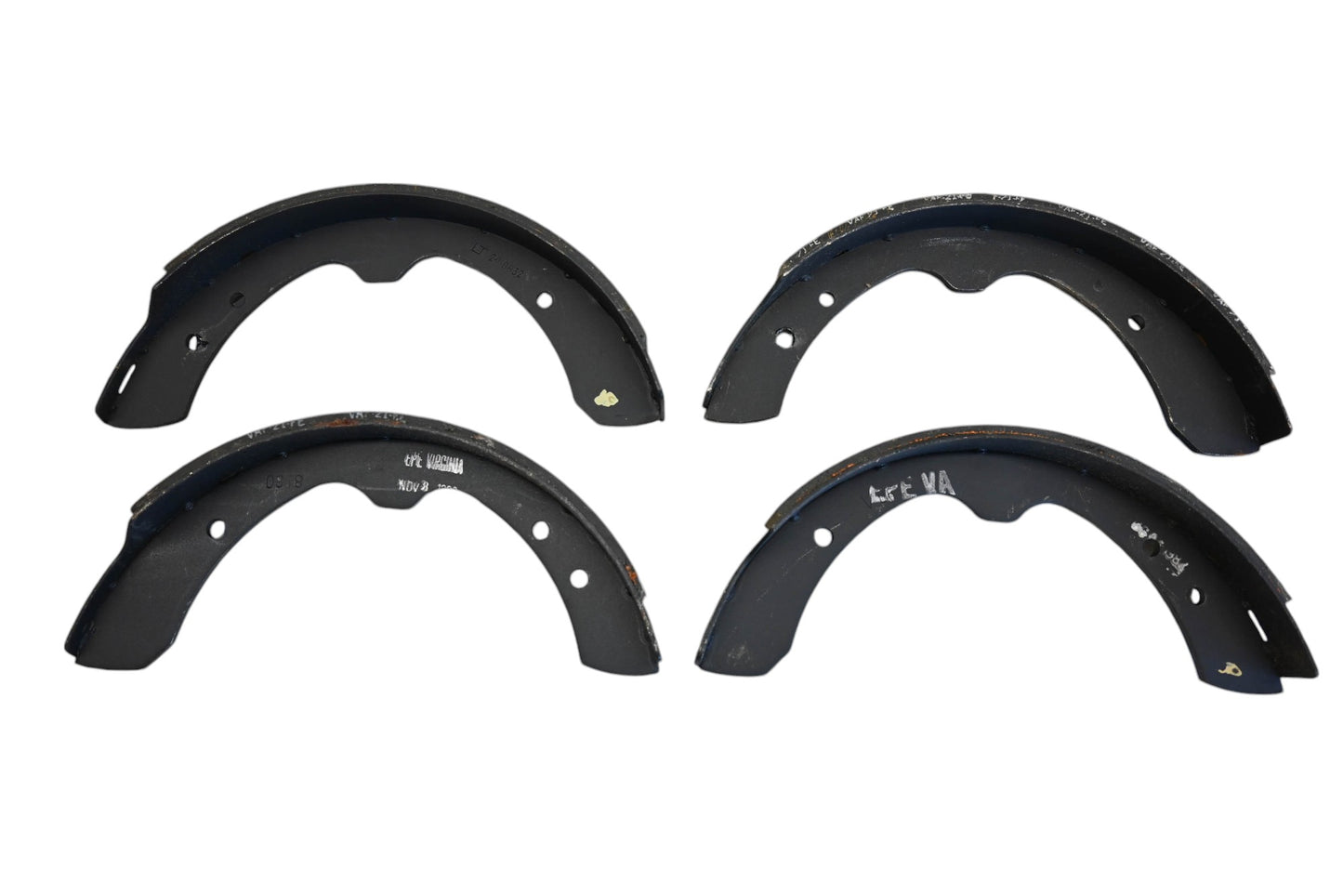 Aftermarket 081-0150 Remanufactured Datsun Drum Brake Shoe Kit NOS