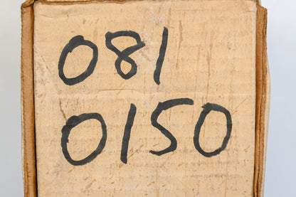 Aftermarket 081-0150 Remanufactured Datsun Drum Brake Shoe Kit NOS