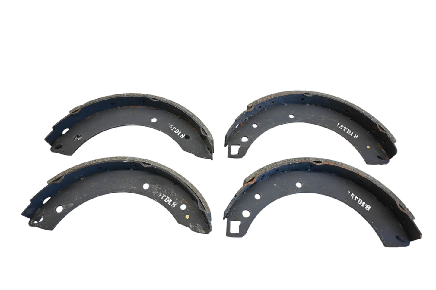 Vera 081-0788, 35-00345 Remanufactured Drum Brake Shoe Kit NOS