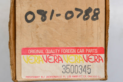 Vera 081-0788, 35-00345 Remanufactured Drum Brake Shoe Kit NOS