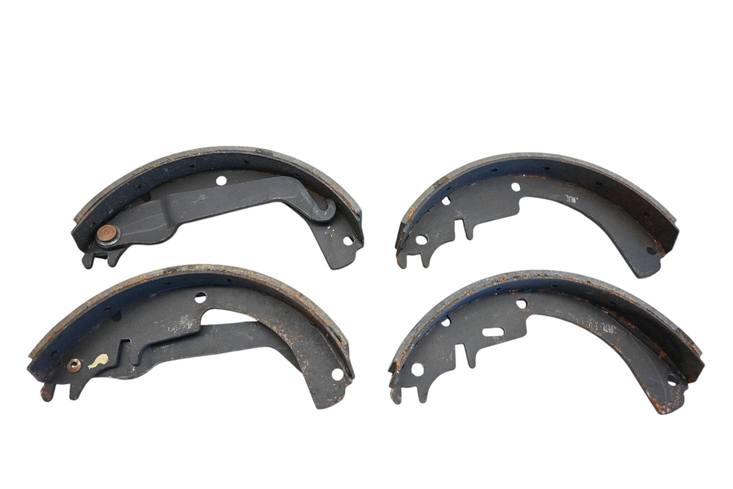 Aftermarket 081-1901 Remanufactured Drum Brake Shoe Kit NOS