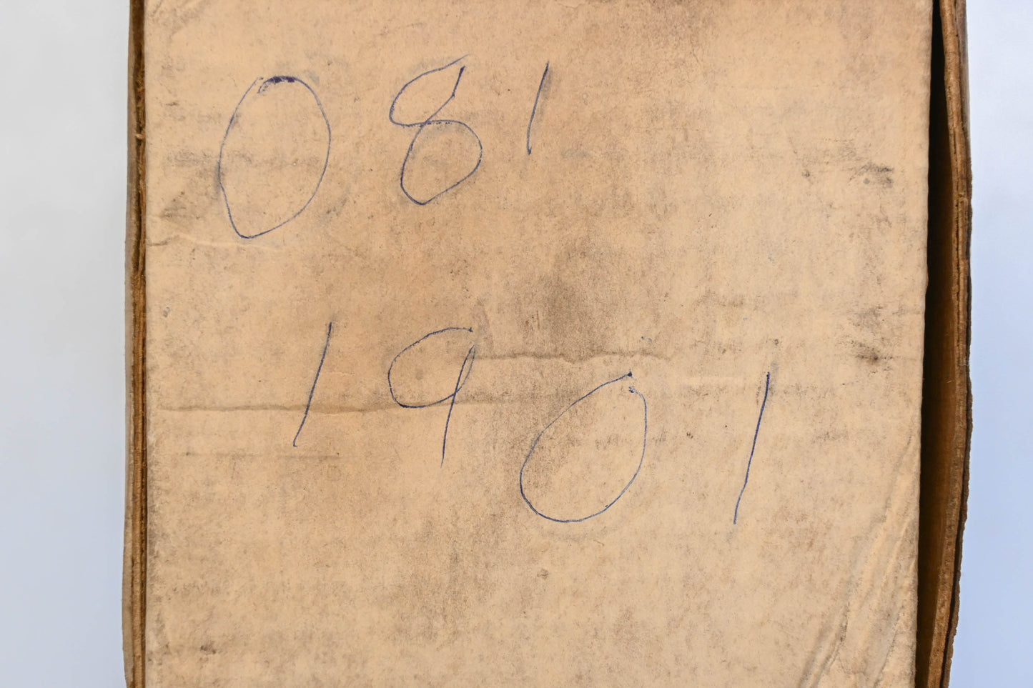 Aftermarket 081-1901 Remanufactured Drum Brake Shoe Kit NOS