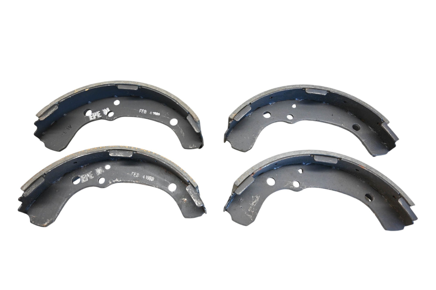 EPE 081-1067 Remanufactured Toyota Hilux Front Drum Brake Shoe Kit NOS