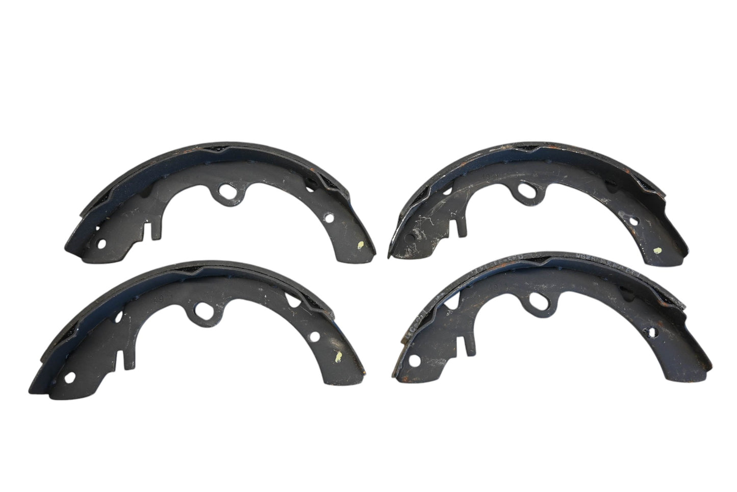 Aftermarket 081-2123 Remanufactured Datsun 720 Rear Drum Brake Shoe Kit NOS