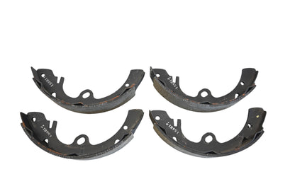 Aftermarket 081-2123 Remanufactured Datsun 720 Rear Drum Brake Shoe Kit NOS