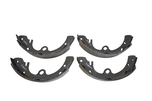 Aftermarket 081-2123 Remanufactured Datsun 720 Rear Drum Brake Shoe Kit NOS