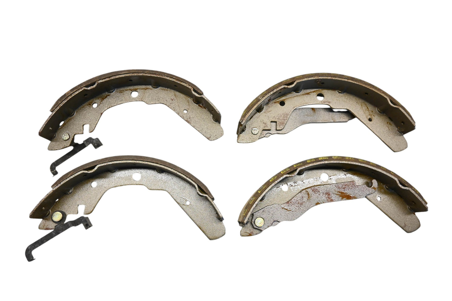 Beck/Arnley 081-2099 Remanufactured Drum Brake Shoe Kit NOS