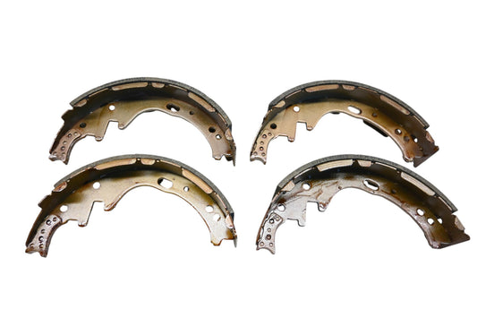 Beck/Arnley 081-2552 Remanufactured Drum Brake Shoe Kit NOS