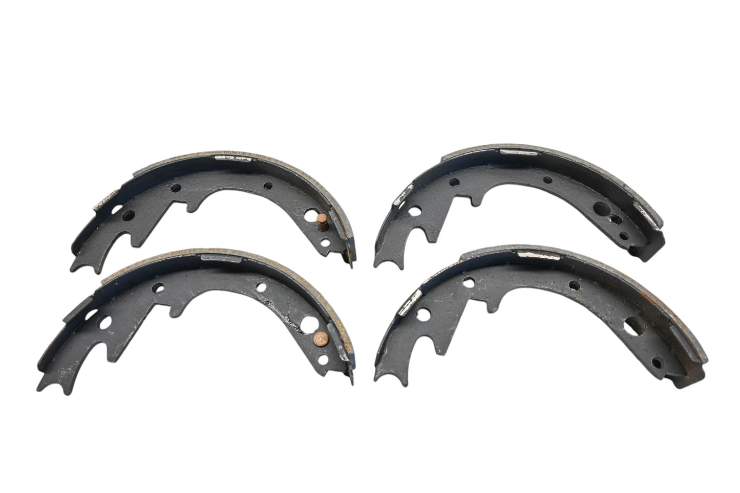 Aftermarket 081-0986 Remanufactured Toyota Corona Rear Drum Brake Shoe Kit NOS