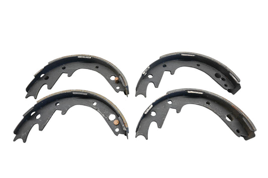 Aftermarket 081-0986 Remanufactured Toyota Corona Rear Drum Brake Shoe Kit NOS