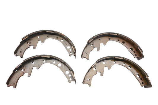 IPS 081-0390, 8 5614 Remanufactured Drum Brake Shoe Kit