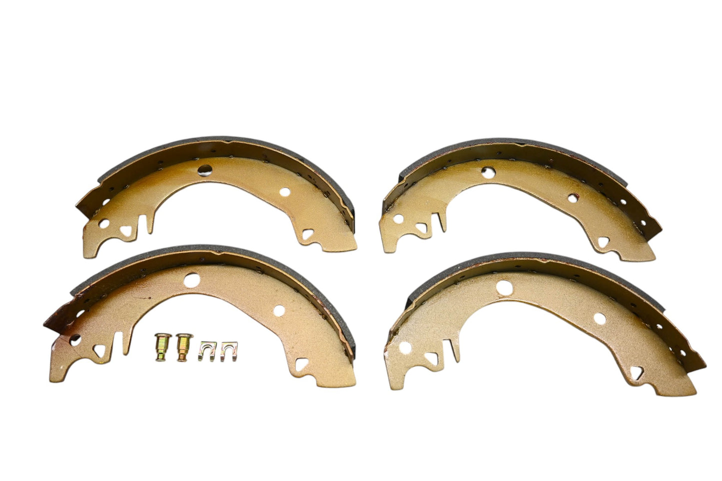 Beck/Arnley 081-2933 Remanufactured Drum Brake Shoe Kit NOS