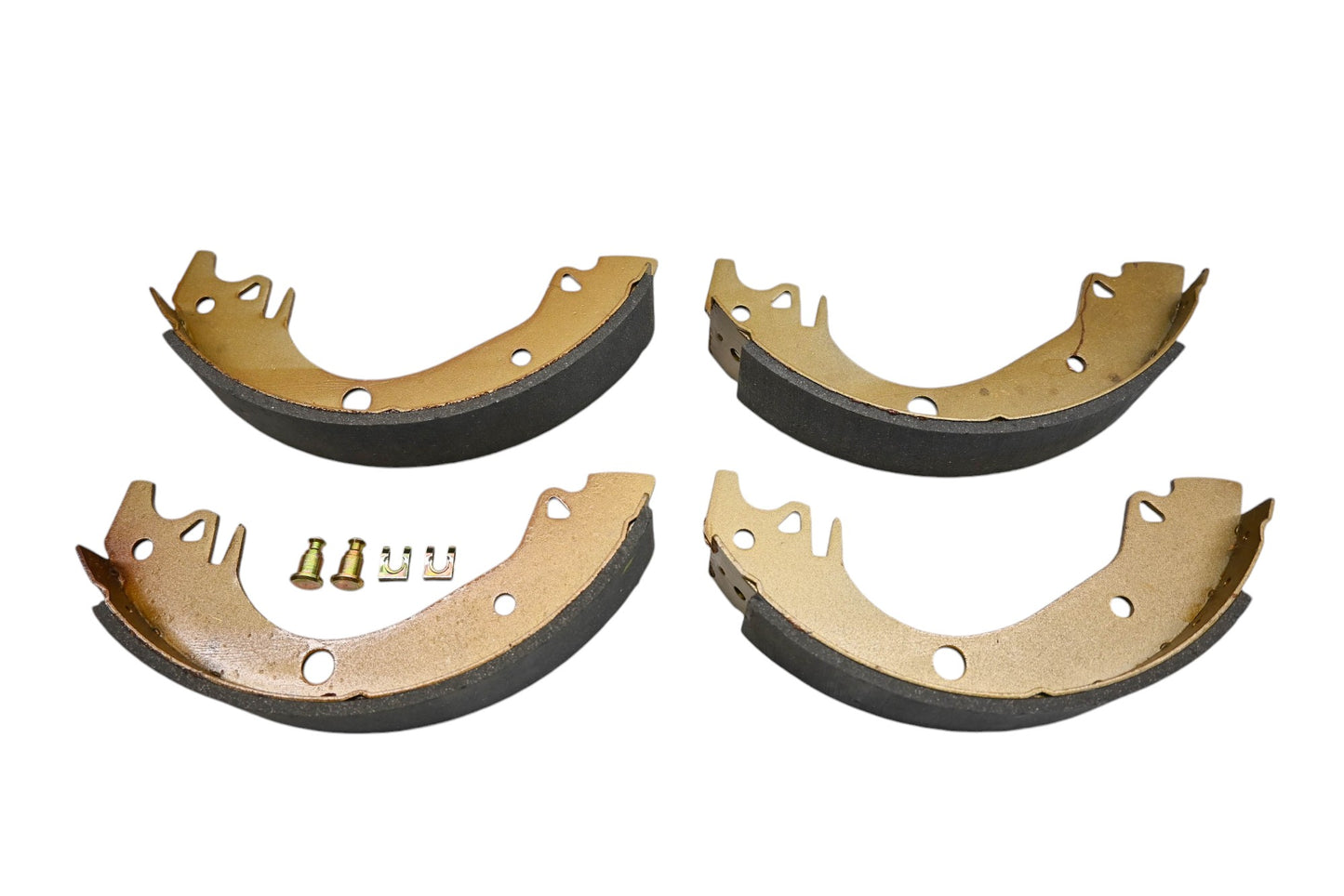 Beck/Arnley 081-2933 Remanufactured Drum Brake Shoe Kit NOS