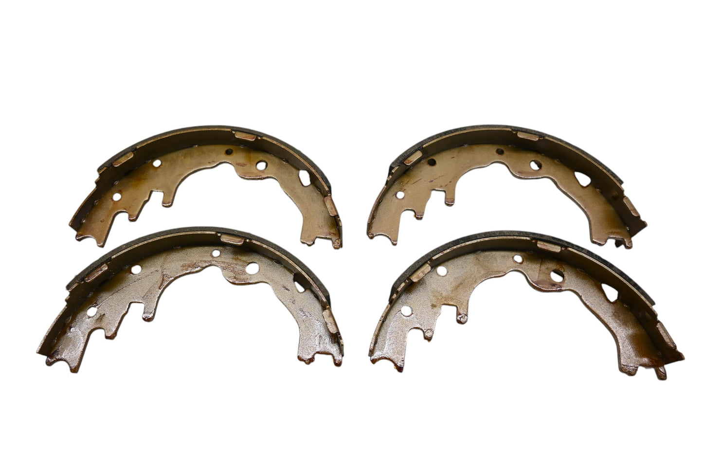 Beck/Arnley 081-2651, R77590, 35-02521 Remanufactured Drum Brake Shoe Kit NOS