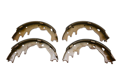 Beck/Arnley 081-2651, R77590, 35-02521 Remanufactured Drum Brake Shoe Kit NOS