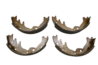 Beck/Arnley 081-2651, R77590, 35-02521 Remanufactured Drum Brake Shoe Kit NOS