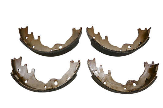 Beck/Arnley 081-2651, R77590, 35-02521 Remanufactured Drum Brake Shoe Kit NOS