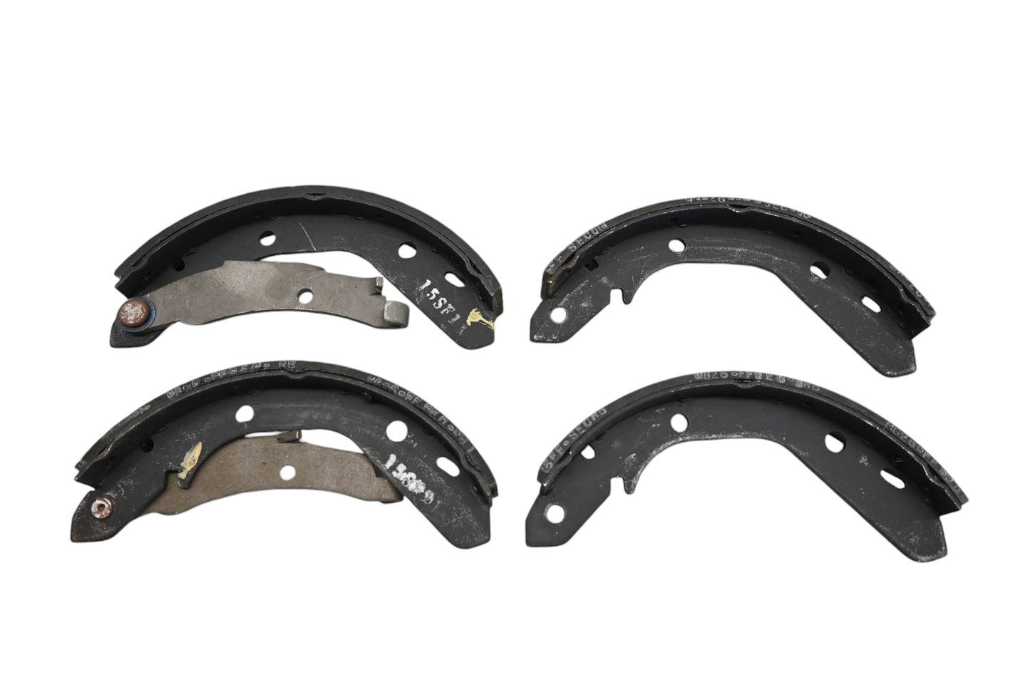 Aftermarket 081-1497 Remanufactured Drum Brake Shoe Kit NOS