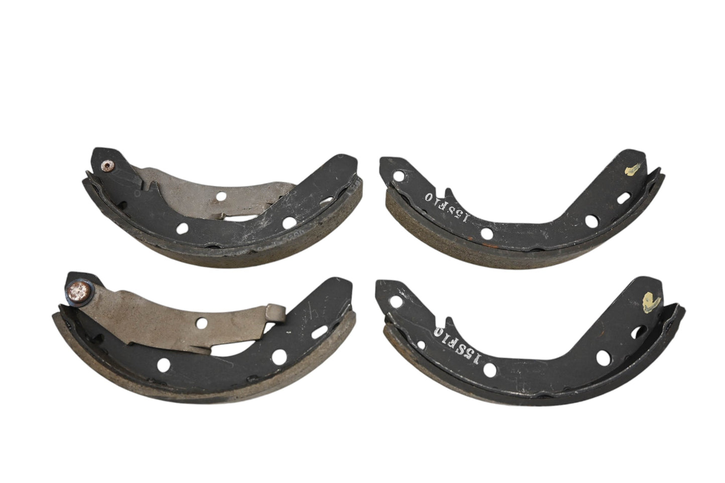 Aftermarket 081-1497 Remanufactured Drum Brake Shoe Kit NOS