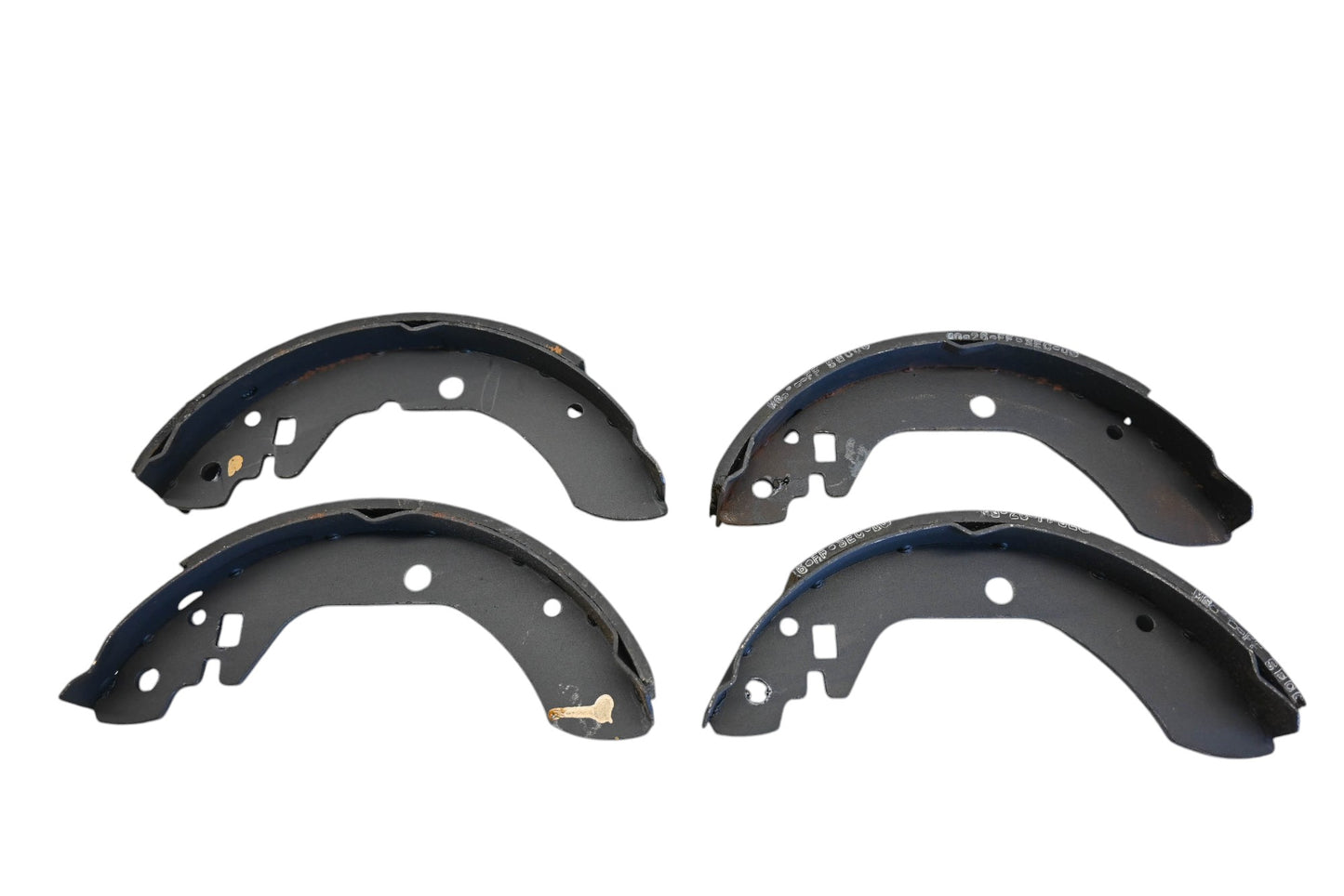 Aftermarket 081-1760 Remanufactured Datsun Drum Brake Shoe Kit NOS