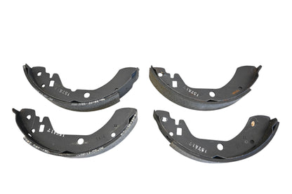 Aftermarket 081-1760 Remanufactured Datsun Drum Brake Shoe Kit NOS