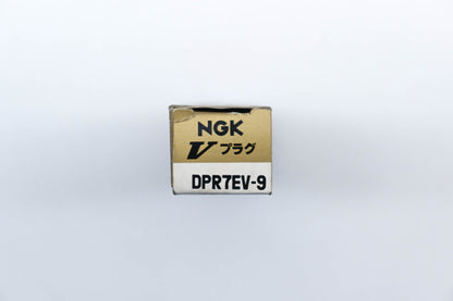 NGK DPR7EV-9 Gold Palladium Spark Plug NOS