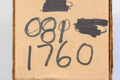 Aftermarket 081-1760 Remanufactured Datsun Drum Brake Shoe Kit NOS