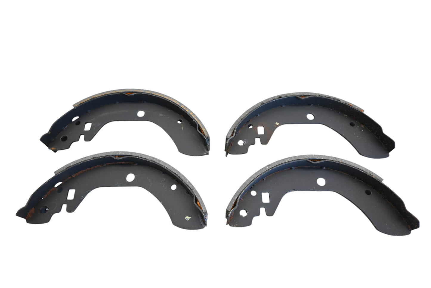 Aftermarket 081-1760 Remanufactured Datsun Drum Brake Shoe Kit NOS