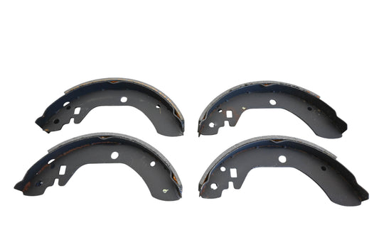 Aftermarket 081-1760 Remanufactured Datsun Drum Brake Shoe Kit NOS