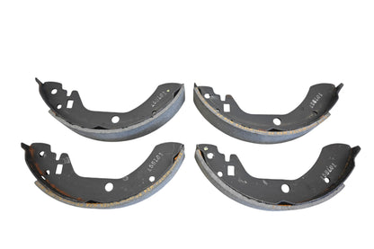 Aftermarket 081-1760 Remanufactured Datsun Drum Brake Shoe Kit NOS