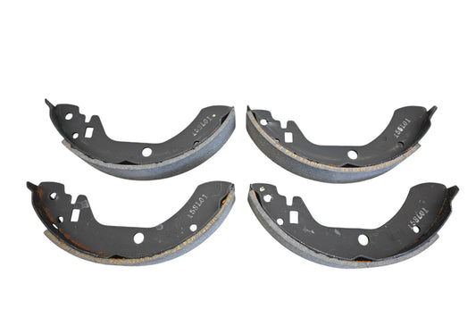 Aftermarket 081-1760 Remanufactured Datsun Drum Brake Shoe Kit NOS