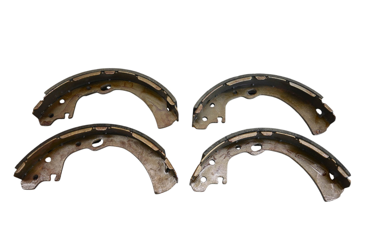 Beck/Arnley 081-2560 Remanufactured Nissan Drum Brake Shoe Kit NOS