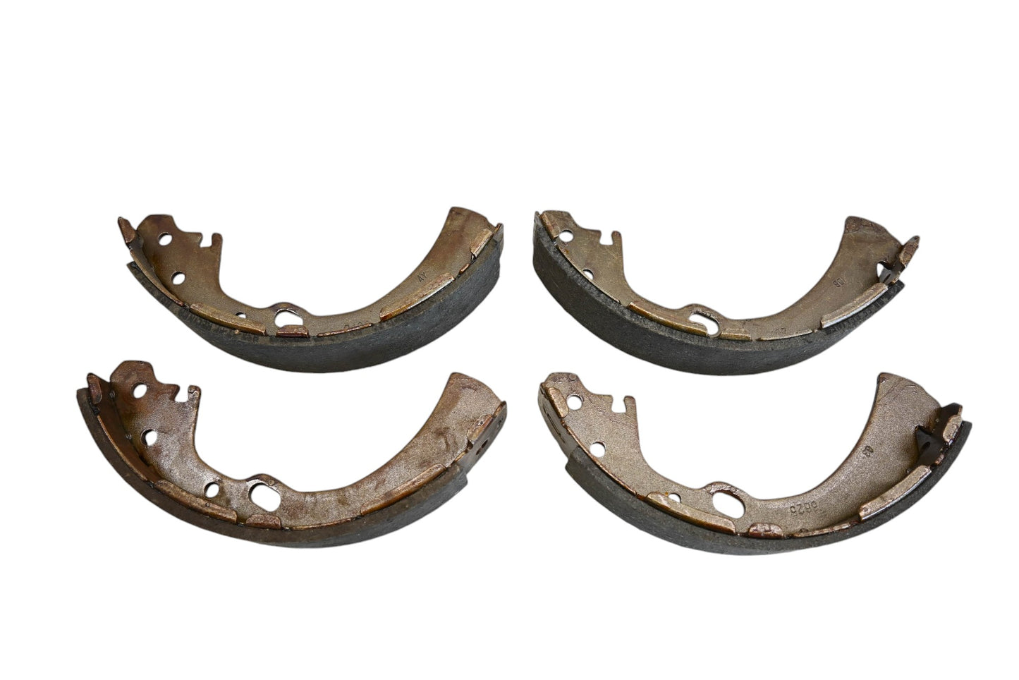 Beck/Arnley 081-2560 Remanufactured Nissan Drum Brake Shoe Kit NOS