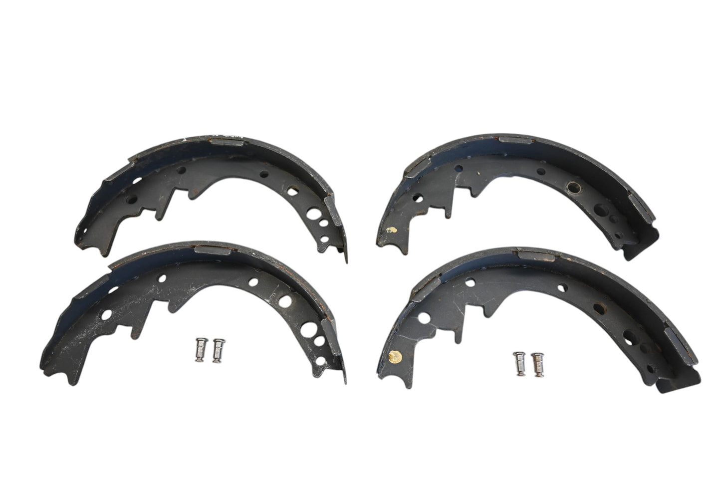 Aftermarket 081-1109 Remanufactured Toyota Rear Drum Brake Shoe Kit NOS