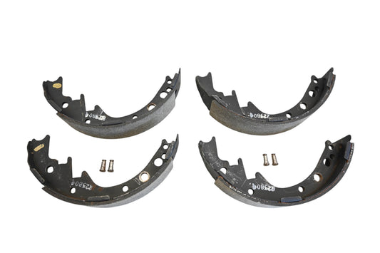 Aftermarket 081-1109 Remanufactured Toyota Rear Drum Brake Shoe Kit NOS