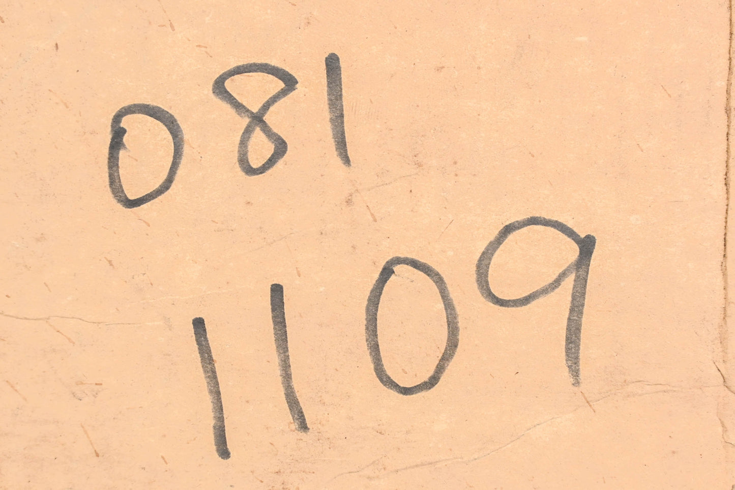 Aftermarket 081-1109 Remanufactured Toyota Rear Drum Brake Shoe Kit NOS