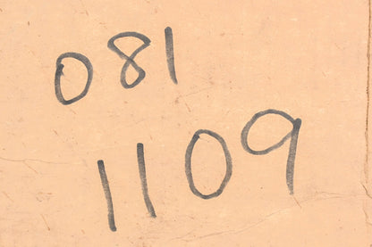 Aftermarket 081-1109 Remanufactured Toyota Rear Drum Brake Shoe Kit NOS