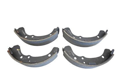 Aftermarket 081-1067 Remanufactured 72-74 Toyota Hilux Front Drum Brake Shoe Kit NOS