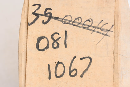 Aftermarket 081-1067 Remanufactured 72-74 Toyota Hilux Front Drum Brake Shoe Kit NOS